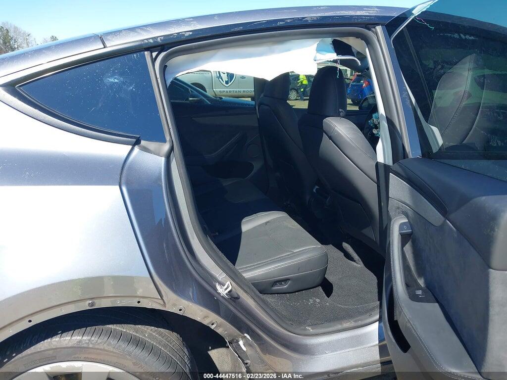 7SAYGDEE3TA409383 2026 TESLA MODEL Y photo no. 8
