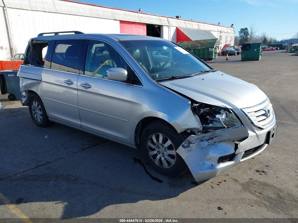 5FNRL3H60AB074448 2010 HONDA ODYSSEY photo no. 1