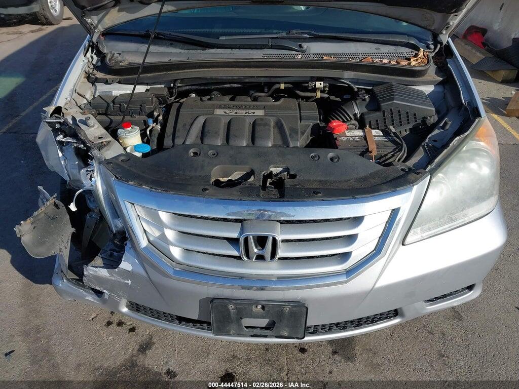 5FNRL3H60AB074448 2010 HONDA ODYSSEY photo no. 10