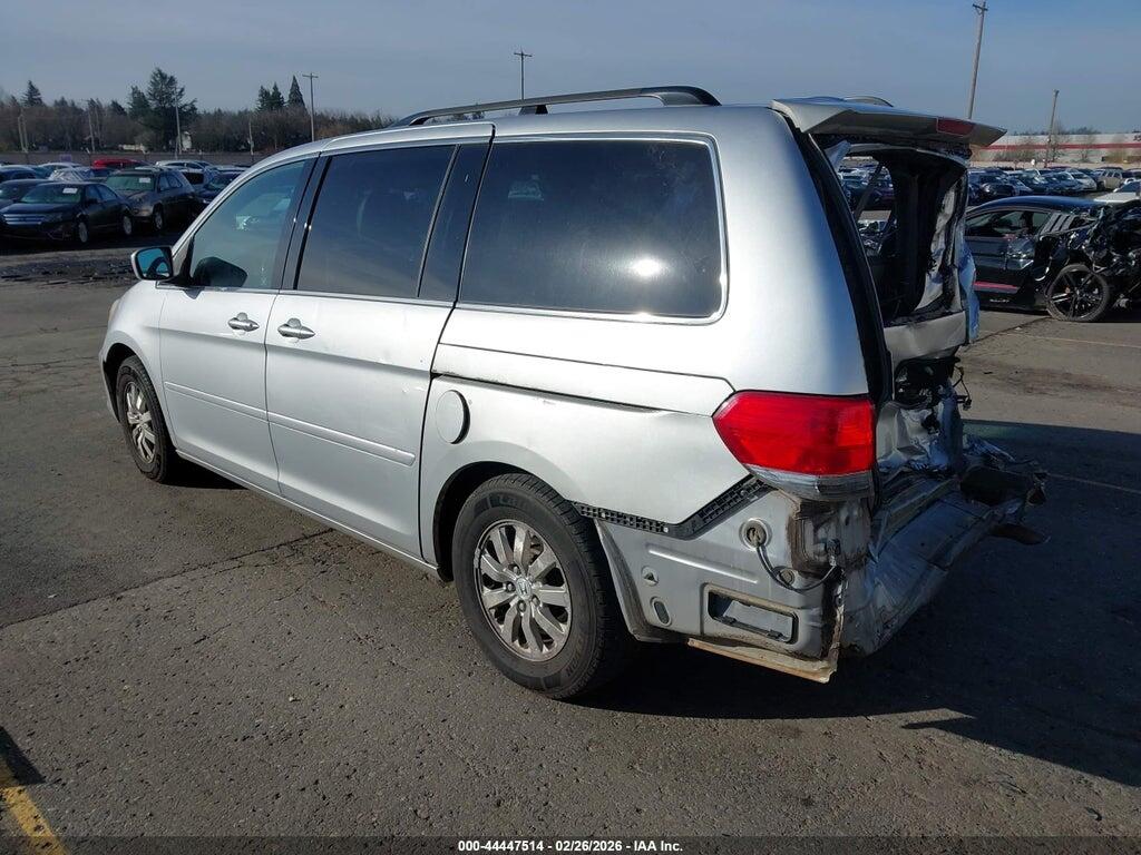 5FNRL3H60AB074448 2010 HONDA ODYSSEY photo no. 3