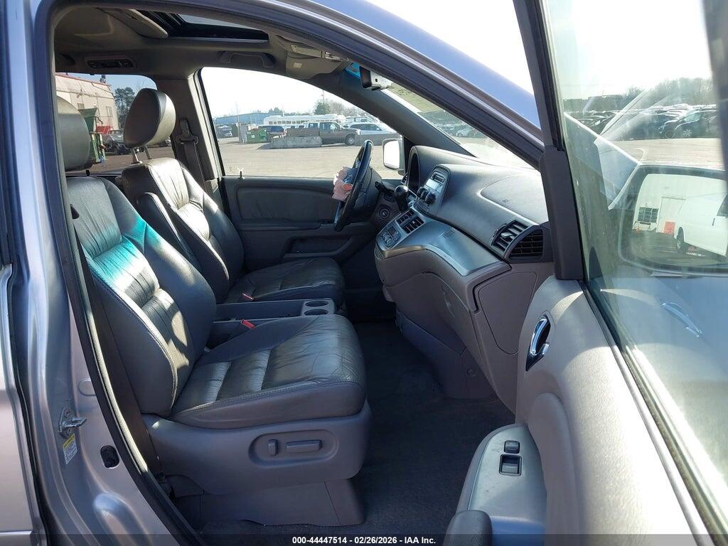 5FNRL3H60AB074448 2010 HONDA ODYSSEY photo no. 5