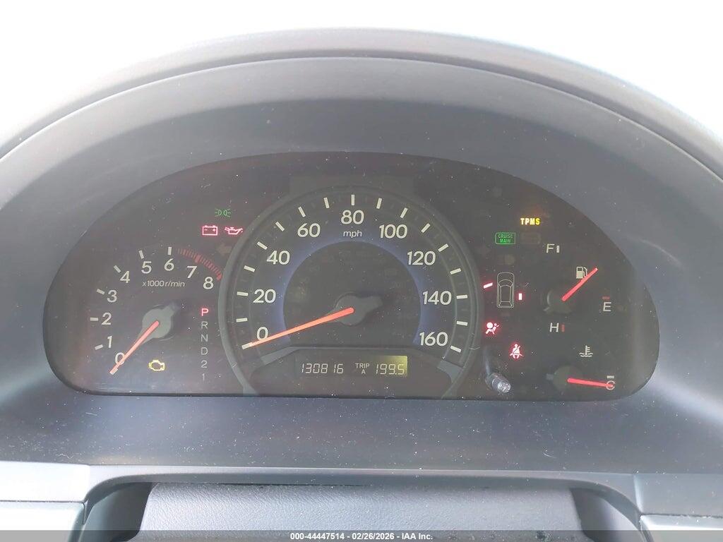 5FNRL3H60AB074448 2010 HONDA ODYSSEY photo no. 7
