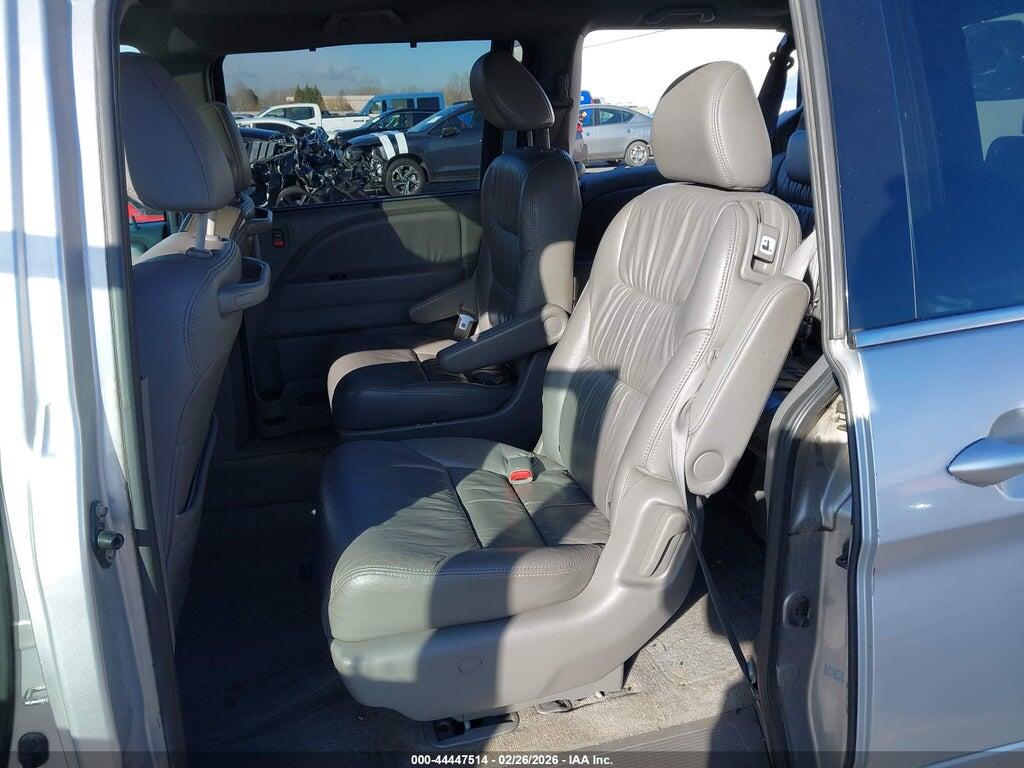 5FNRL3H60AB074448 2010 HONDA ODYSSEY photo no. 8