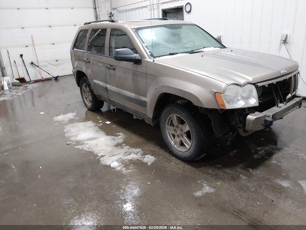 1J4GR48K15C707299 2005 JEEP GRAND CHEROKEE photo no. 1