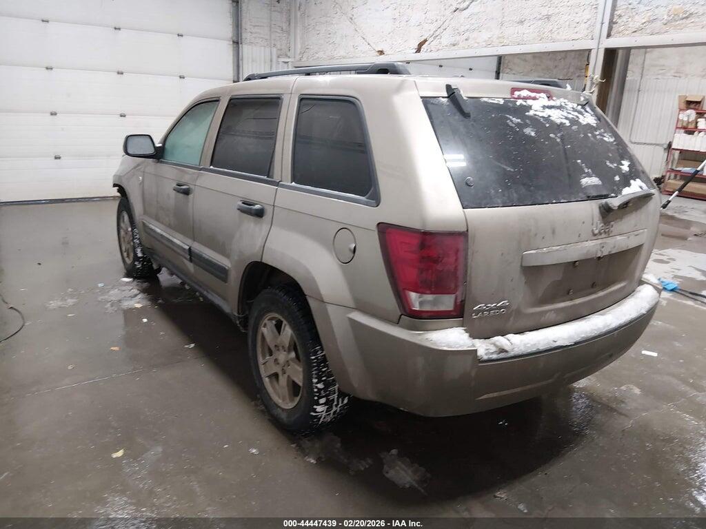 1J4GR48K15C707299 2005 JEEP GRAND CHEROKEE photo no. 3