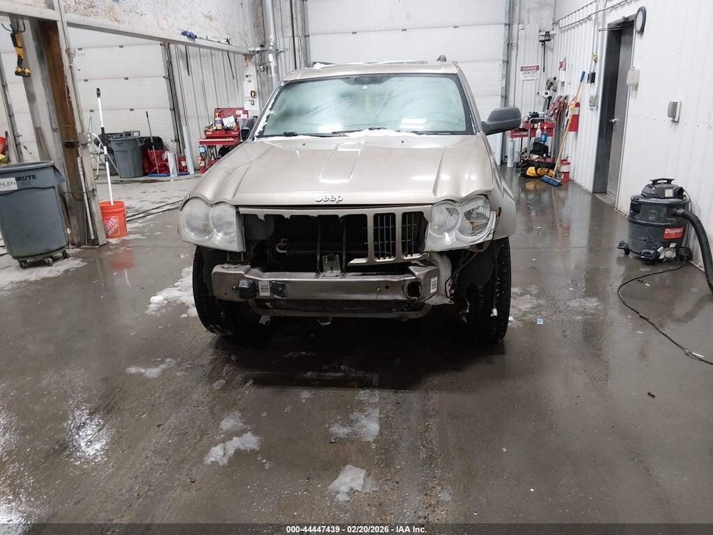 1J4GR48K15C707299 2005 JEEP GRAND CHEROKEE photo no. 6