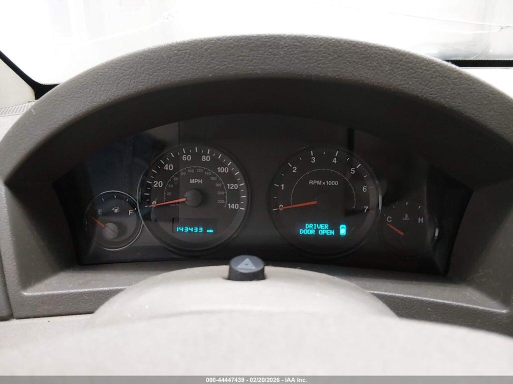 1J4GR48K15C707299 2005 JEEP GRAND CHEROKEE photo no. 7