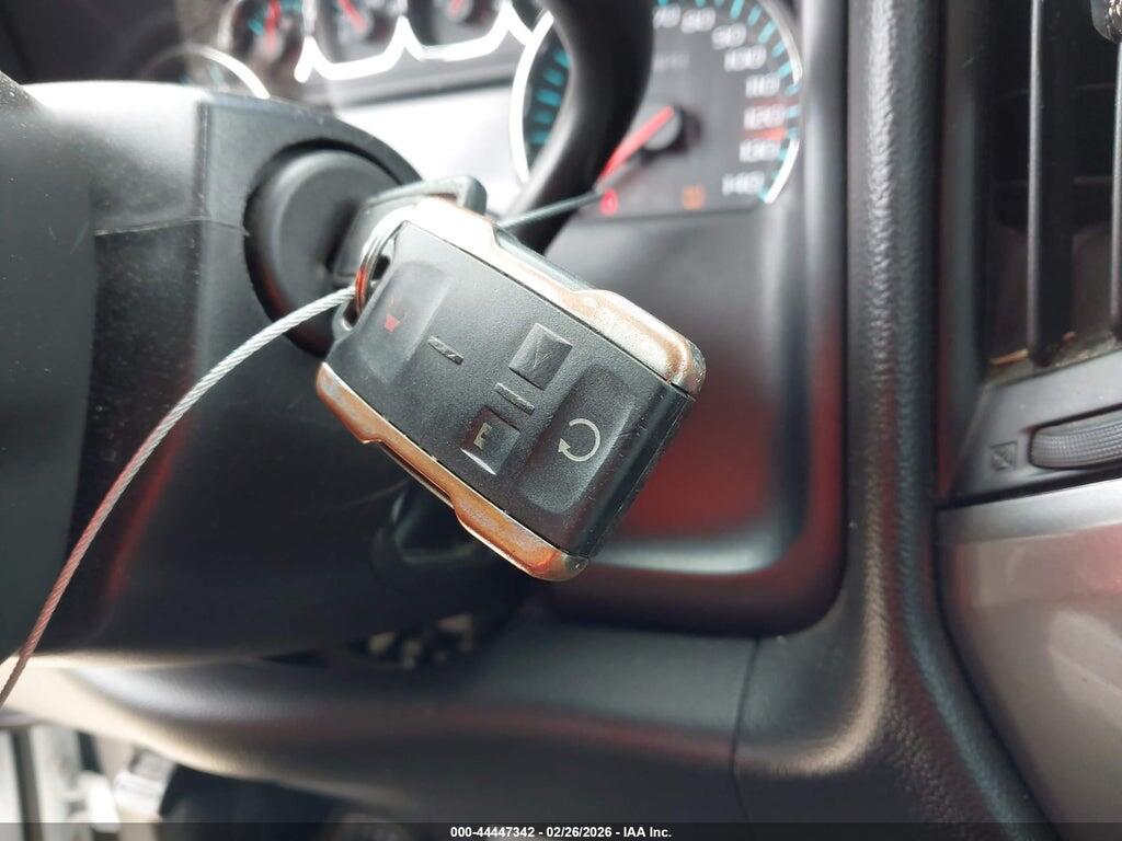 3GCPCREH2FG273339 2015 CHEVROLET SILVERADO 1500 photo no. 11
