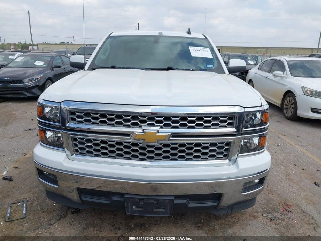 3GCPCREH2FG273339 2015 CHEVROLET SILVERADO 1500 photo no. 12