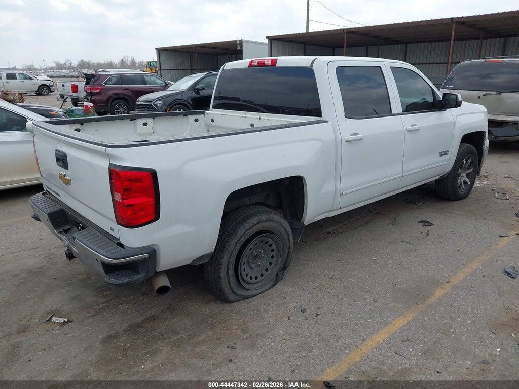 3GCPCREH2FG273339 2015 CHEVROLET SILVERADO 1500 photo no. 4