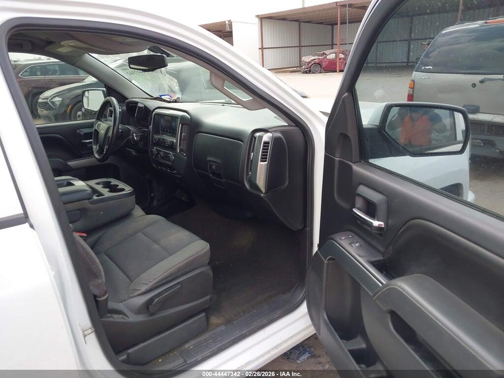 3GCPCREH2FG273339 2015 CHEVROLET SILVERADO 1500 photo no. 5