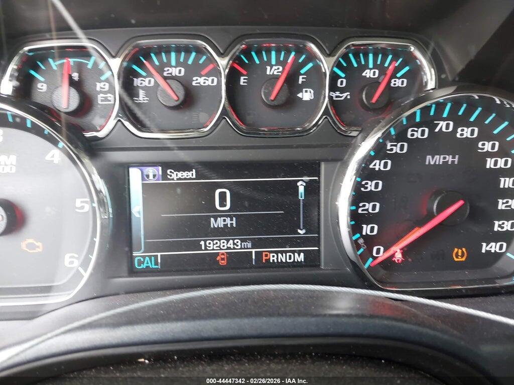 3GCPCREH2FG273339 2015 CHEVROLET SILVERADO 1500 photo no. 7
