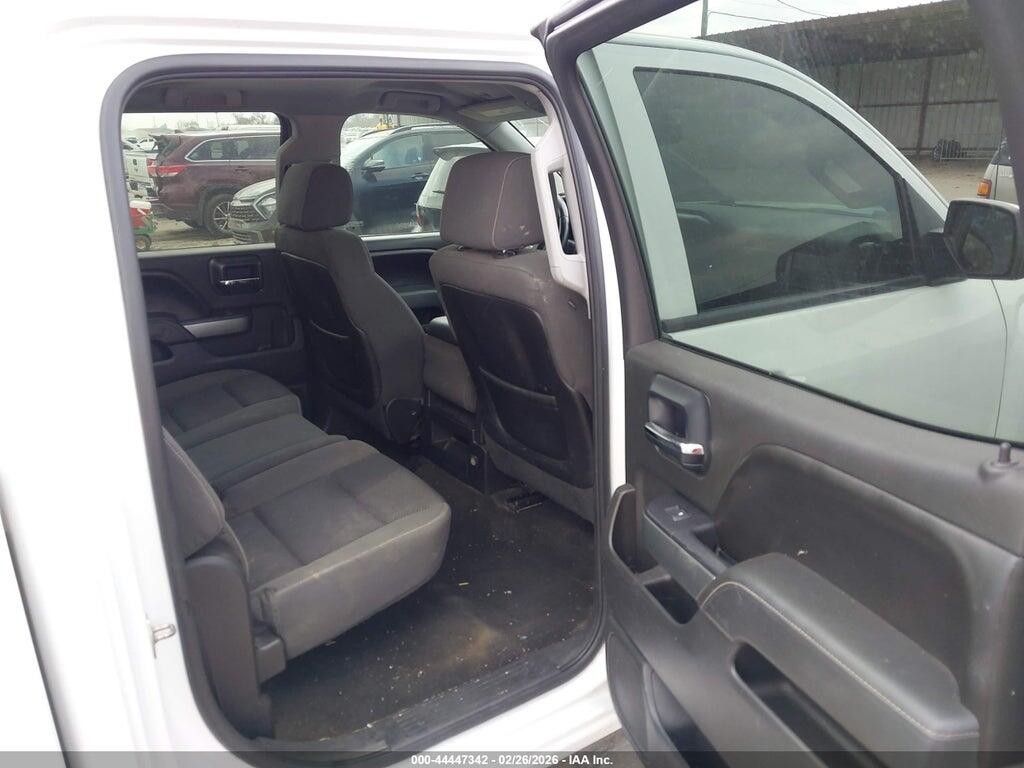 3GCPCREH2FG273339 2015 CHEVROLET SILVERADO 1500 photo no. 8