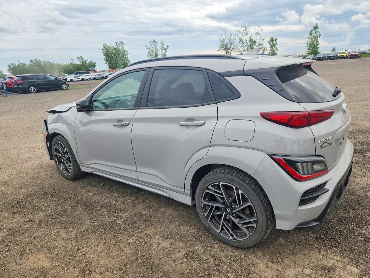 2022 HYUNDAI KONA LIMITED — Фото 2 из 12