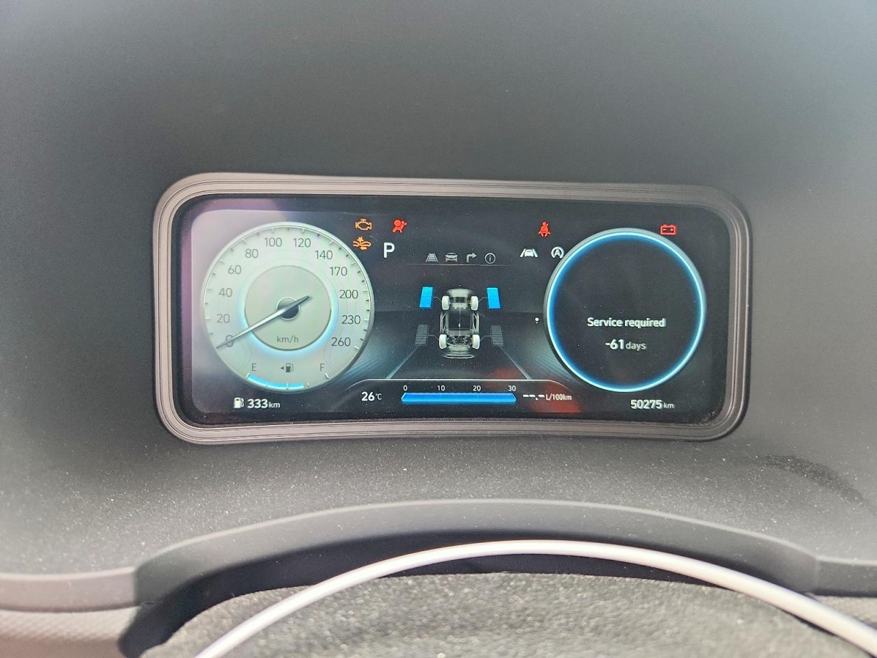 2022 HYUNDAI KONA LIMITED — Фото 9 из 12