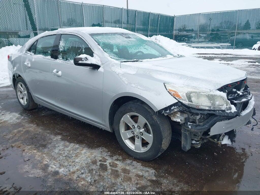 1G11A5SL8EF257006 2014 CHEVROLET MALIBU photo no. 1