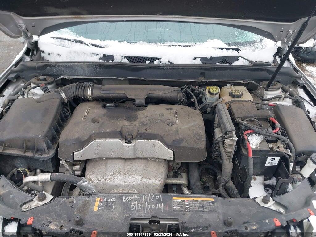 1G11A5SL8EF257006 2014 CHEVROLET MALIBU photo no. 10