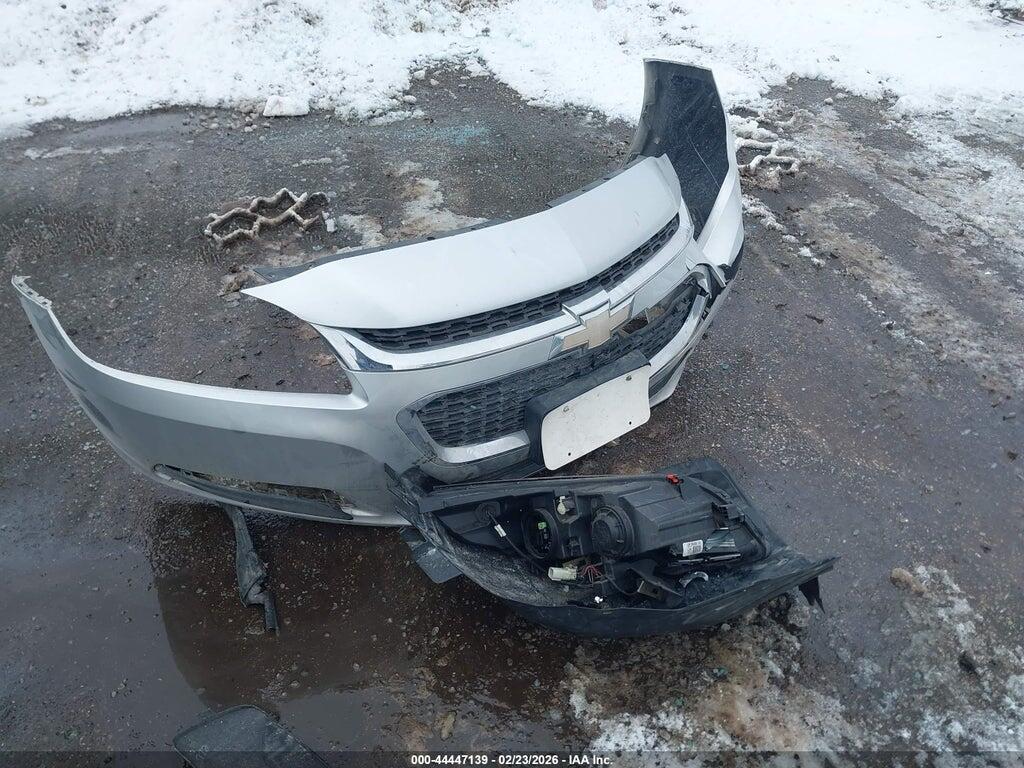 1G11A5SL8EF257006 2014 CHEVROLET MALIBU photo no. 12