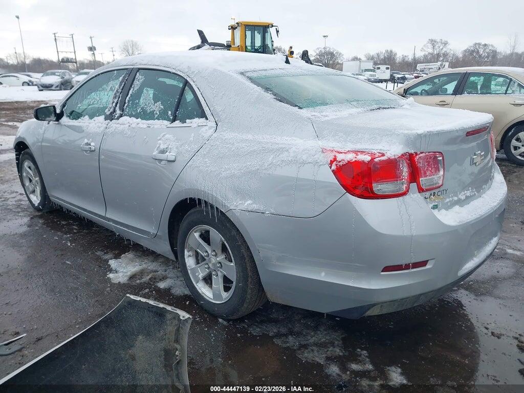 1G11A5SL8EF257006 2014 CHEVROLET MALIBU photo no. 3