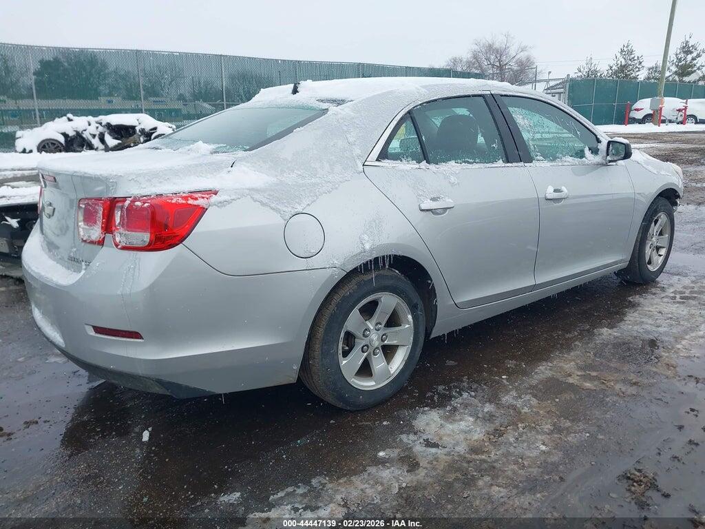 1G11A5SL8EF257006 2014 CHEVROLET MALIBU photo no. 4