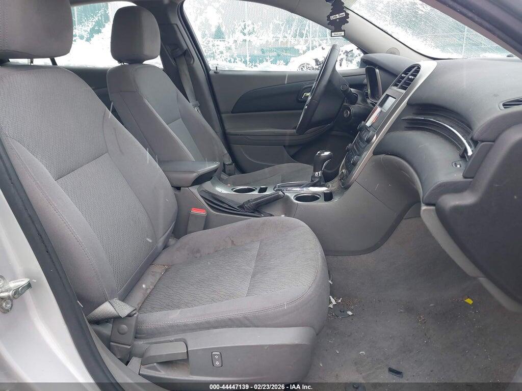 1G11A5SL8EF257006 2014 CHEVROLET MALIBU photo no. 5