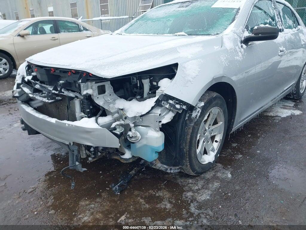 1G11A5SL8EF257006 2014 CHEVROLET MALIBU photo no. 6