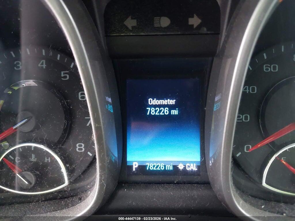 1G11A5SL8EF257006 2014 CHEVROLET MALIBU photo no. 7