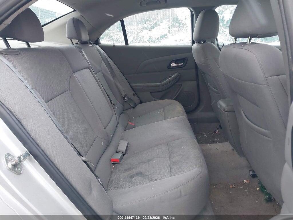 1G11A5SL8EF257006 2014 CHEVROLET MALIBU photo no. 8