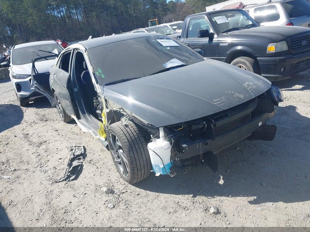 KMHLM4DG6SU863814 2025 HYUNDAI ELANTRA photo no. 1