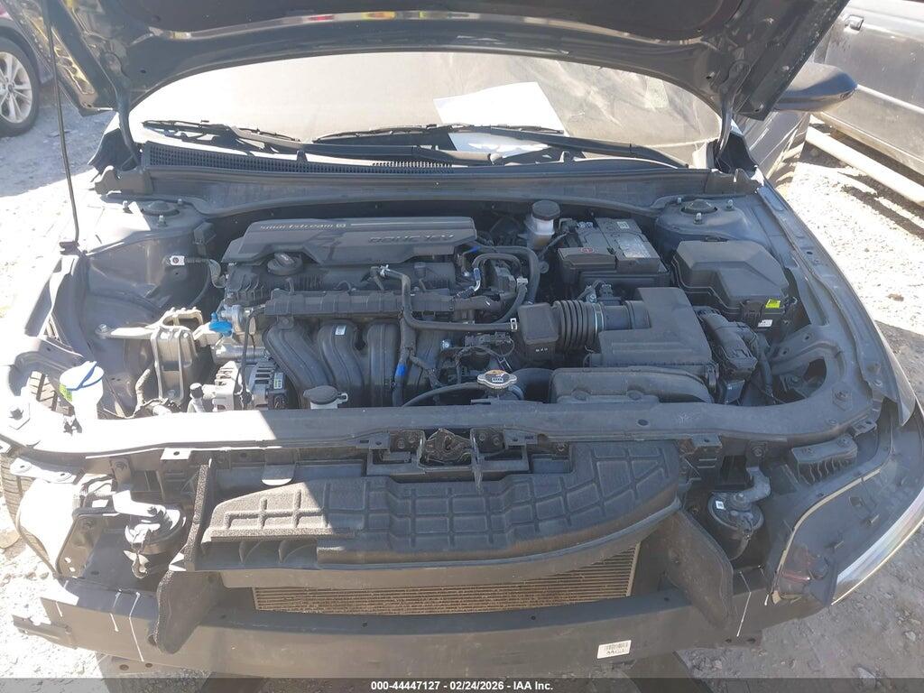 KMHLM4DG6SU863814 2025 HYUNDAI ELANTRA photo no. 10