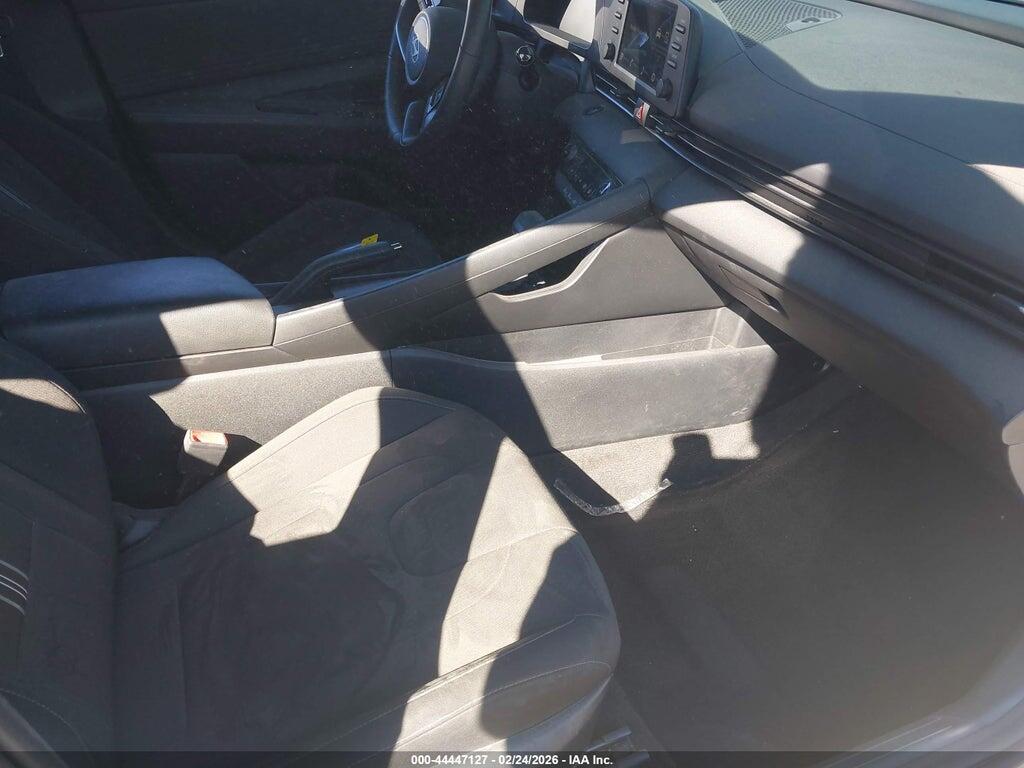 KMHLM4DG6SU863814 2025 HYUNDAI ELANTRA photo no. 5