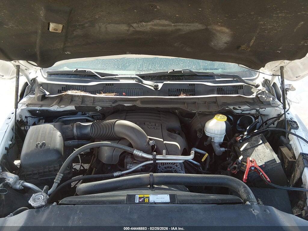 1C6RR6TT7KS711778 2019 RAM 1500 CLASSIC photo no. 10