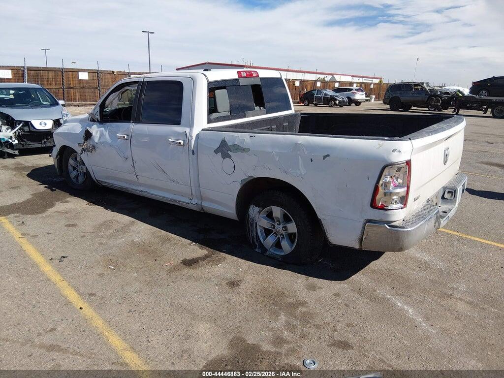 1C6RR6TT7KS711778 2019 RAM 1500 CLASSIC photo no. 3