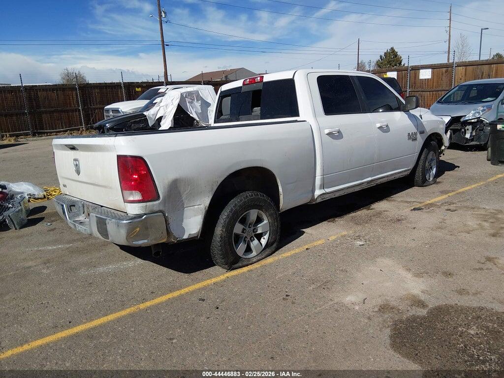 1C6RR6TT7KS711778 2019 RAM 1500 CLASSIC photo no. 4