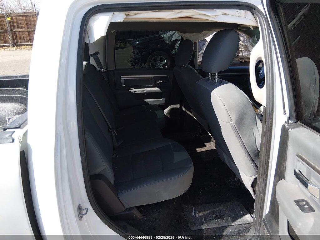 1C6RR6TT7KS711778 2019 RAM 1500 CLASSIC photo no. 8