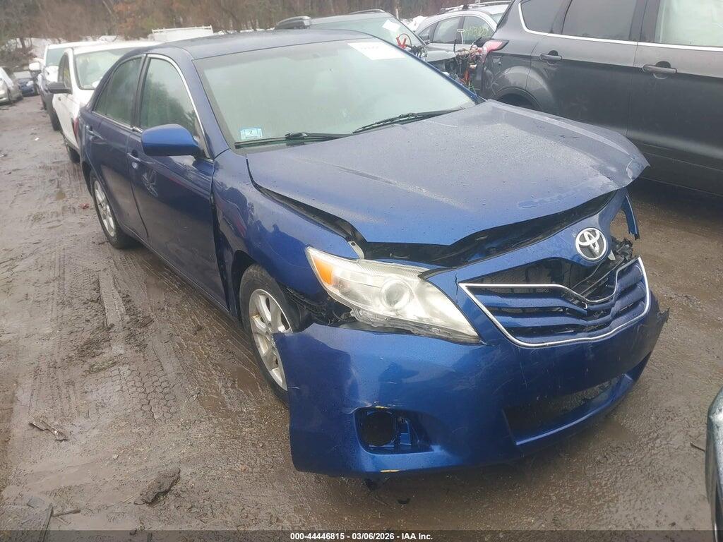 4T1BF3EK6BU734619 2011 TOYOTA CAMRY photo no. 1