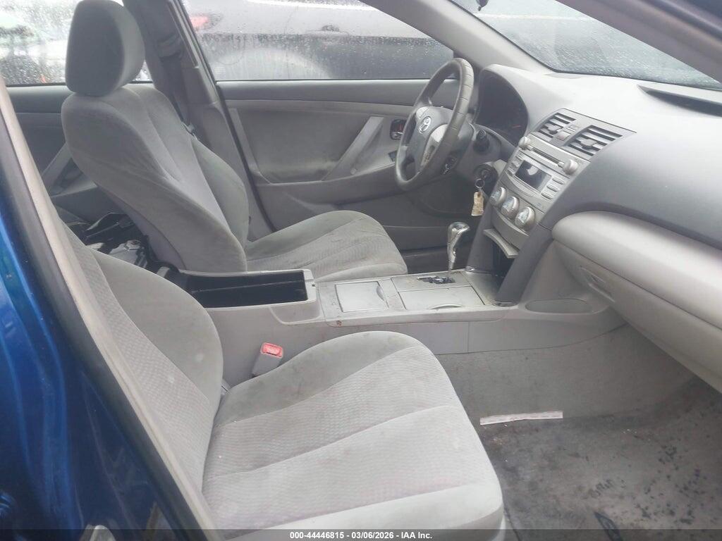 4T1BF3EK6BU734619 2011 TOYOTA CAMRY photo no. 5