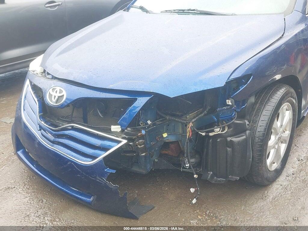4T1BF3EK6BU734619 2011 TOYOTA CAMRY photo no. 6