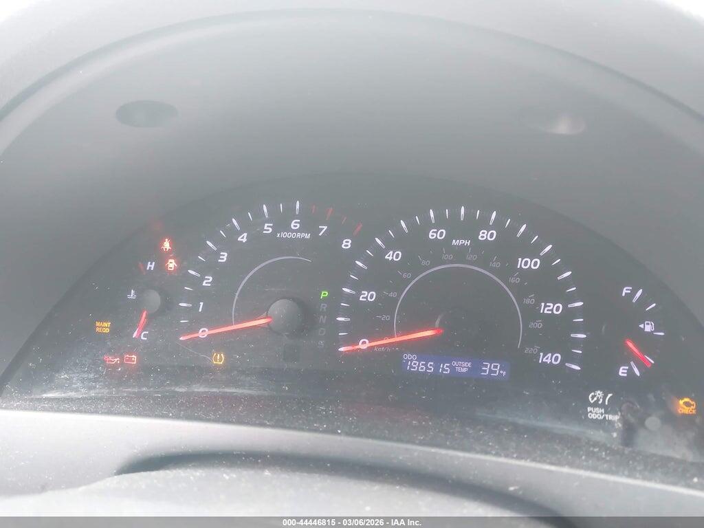 4T1BF3EK6BU734619 2011 TOYOTA CAMRY photo no. 7