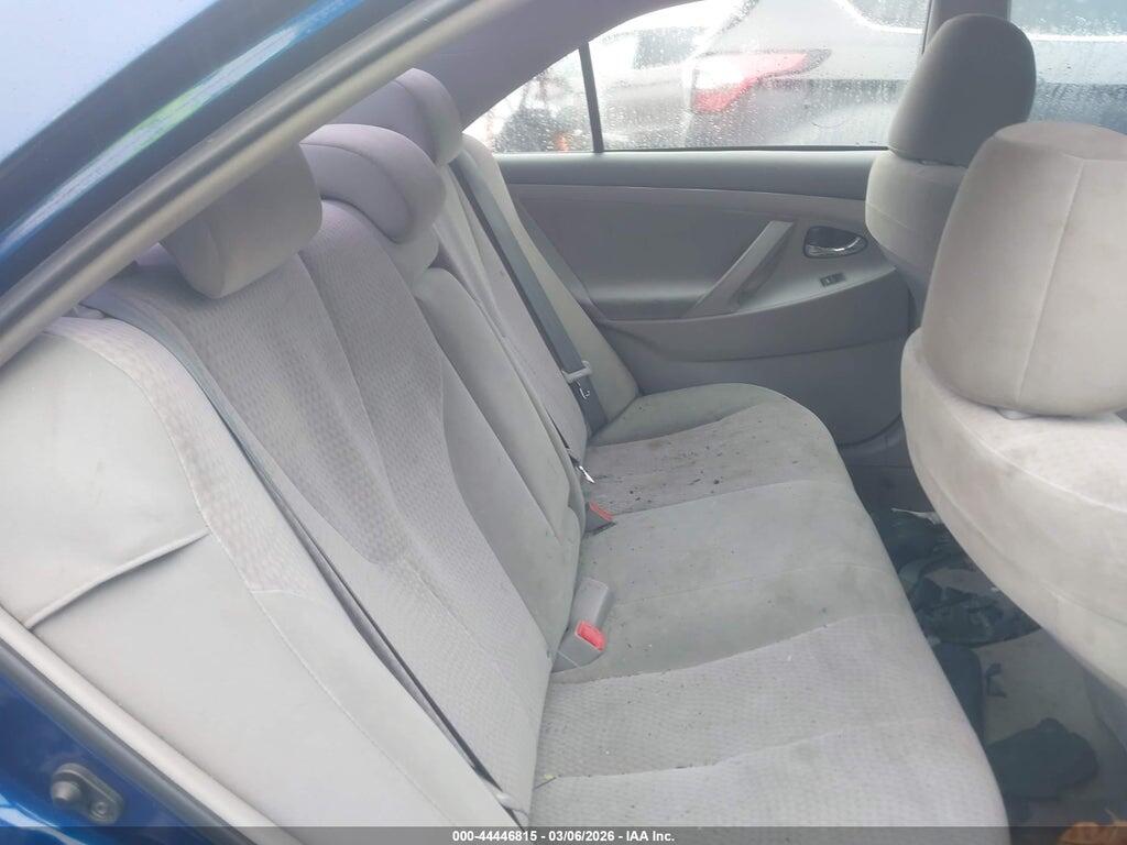 4T1BF3EK6BU734619 2011 TOYOTA CAMRY photo no. 8