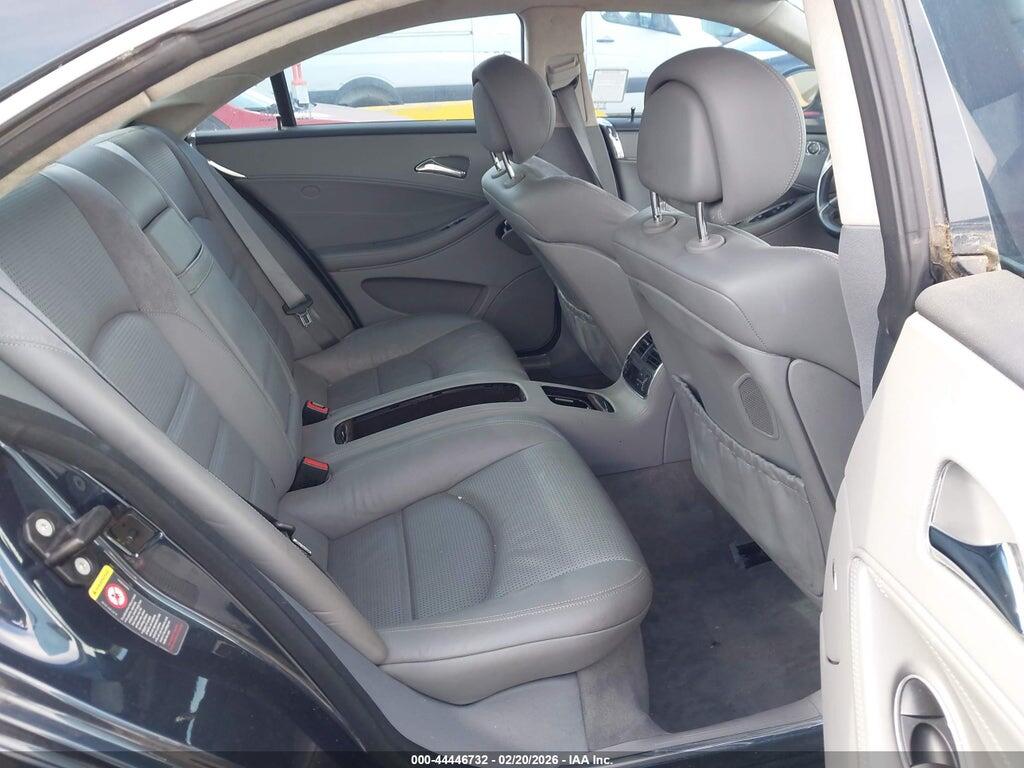 WDDDJ76X16A033805 2006 MERCEDES-BENZ CLS 55 AMG photo no. 8