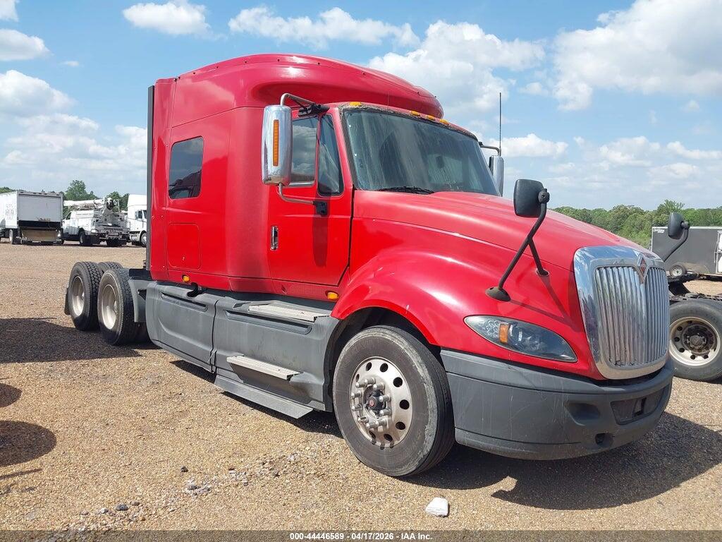 2017 INTERNATIONAL PROSTAR+ 3HSDJAPR2HN410995