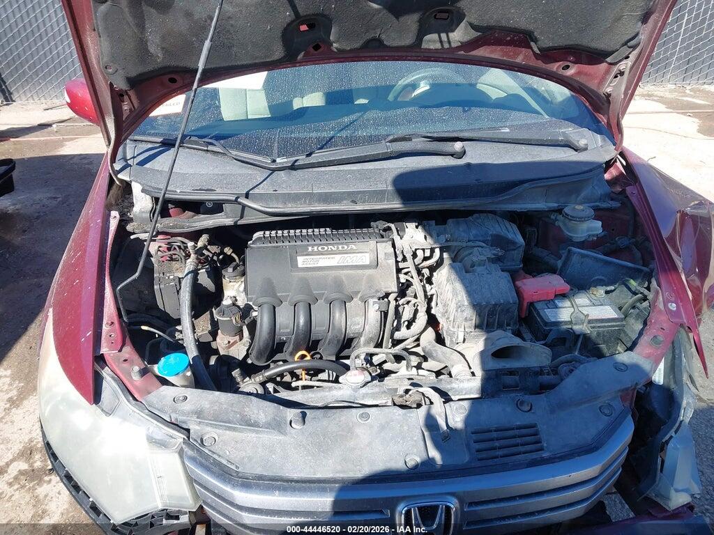 JHMZE2H76AS031327 2010 HONDA INSIGHT photo no. 10