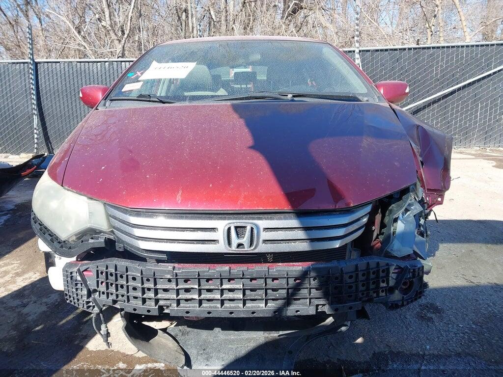 JHMZE2H76AS031327 2010 HONDA INSIGHT photo no. 12