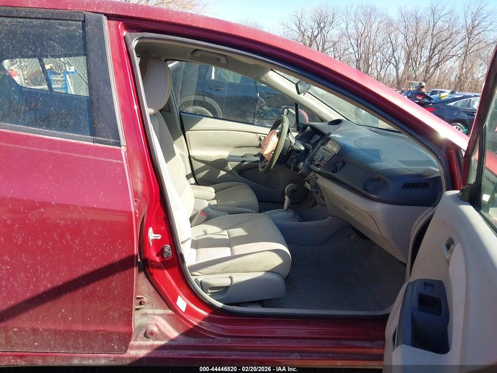 JHMZE2H76AS031327 2010 HONDA INSIGHT photo no. 5
