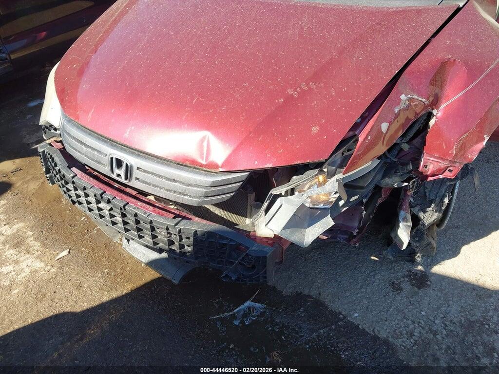 JHMZE2H76AS031327 2010 HONDA INSIGHT photo no. 6
