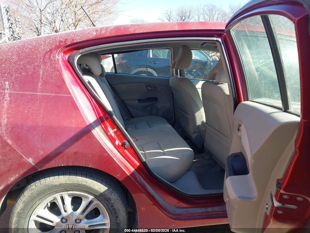 JHMZE2H76AS031327 2010 HONDA INSIGHT photo no. 8