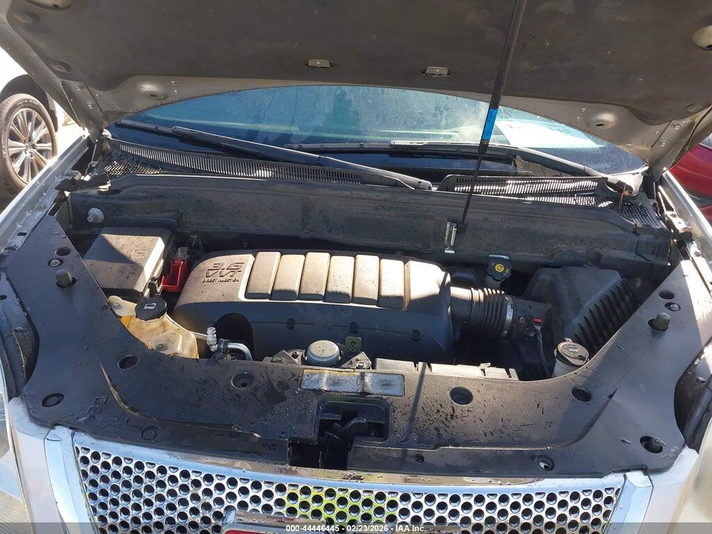 1GKKVTED8CJ307121 2012 GMC ACADIA photo no. 10