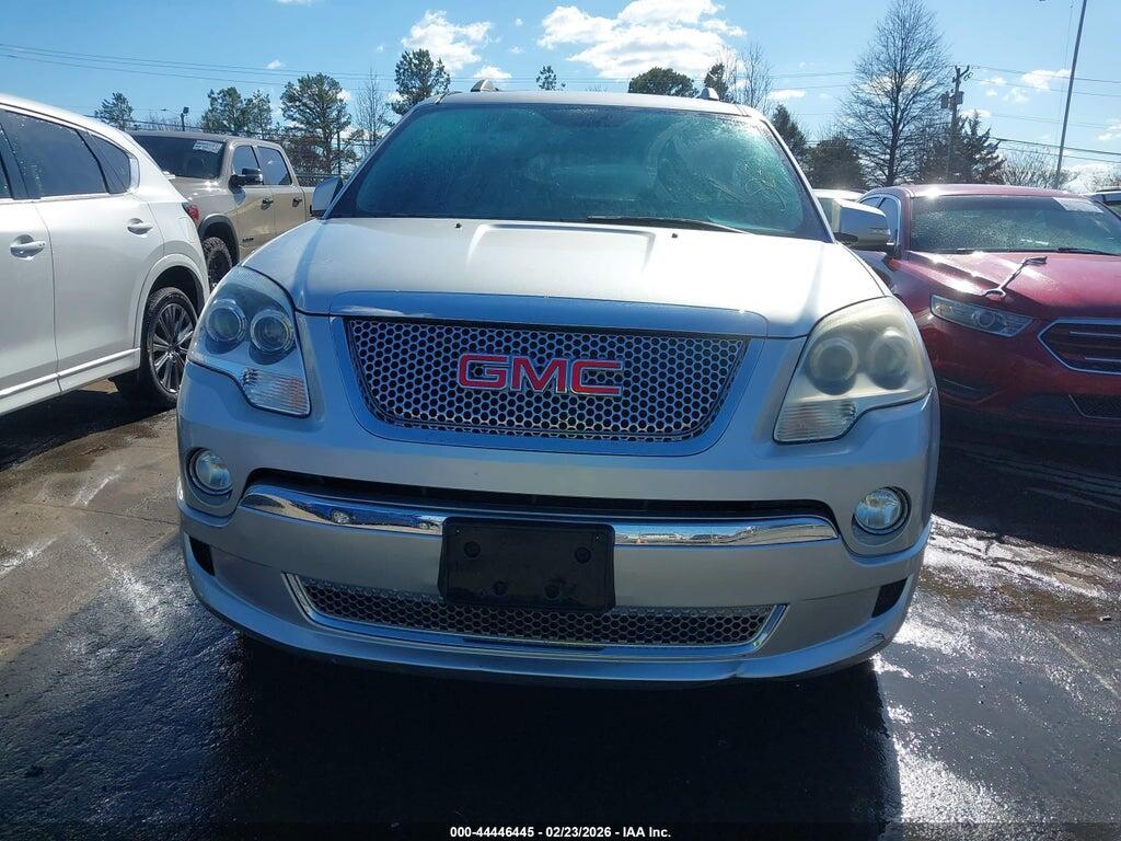 1GKKVTED8CJ307121 2012 GMC ACADIA photo no. 12