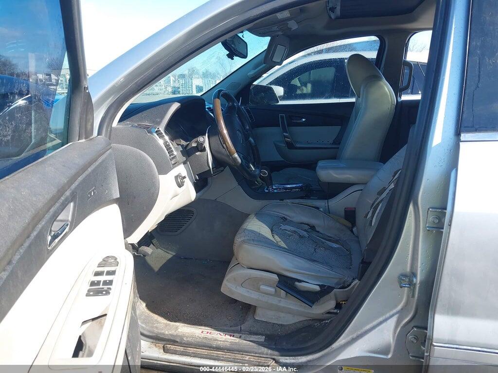 1GKKVTED8CJ307121 2012 GMC ACADIA photo no. 5